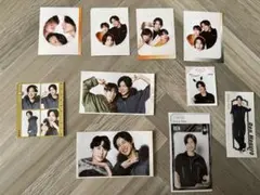 切り抜きセット*目黒蓮