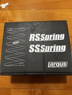 Largus RSスプリング 62φ 220mm 8Kのサムネイル