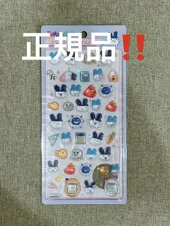 正規品⭐︎Tamagotchi ボンボンドロップシール　みみっち