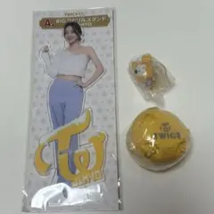 TWICE ガチャガチャ クジA賞 JIHYO