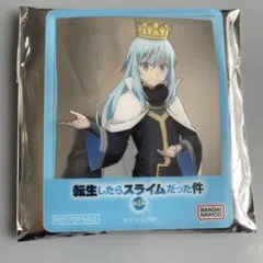 アニメジャパン　転スラ　リムル オリジナルクリアカード