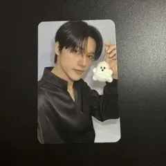ATEEZ アチズ ソウルペンミ ATINY ZONE トレカ ウヨン - メルカリ