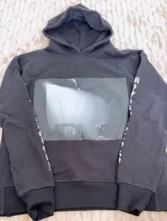 MY FIRST STORY 黒パーカー