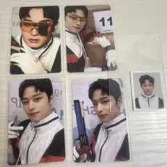 ジュヨン　theboyz シーグリ　2022