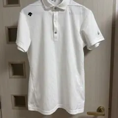 DESCENTE GOLF 半袖ポロシャツ