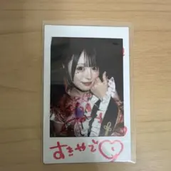 ヒライシン様専用ページ 佐野愛花 サイン入りチェキ タワーレコードA賞