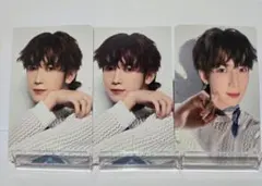 ATEEZ NOT OKAY ユノ ヨサン ユニット トレカ 当選品 ATEEZ 