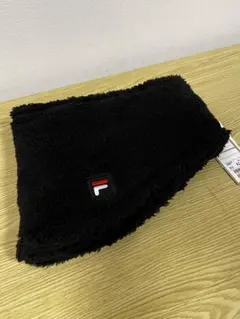 FILA フィラ Uシャギー フリースネックウォーマー