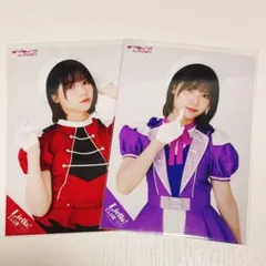 Liella! Liyuu ブロマイド Liella!CLUB