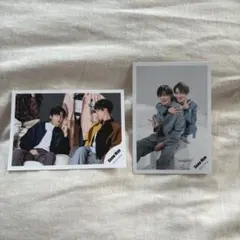 Snow Man めめなべ 渡辺翔太 目黒蓮 公式写真