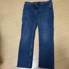 Levi's 511 W33 L32 (※裾上げ済、説明文必読でお願いします)