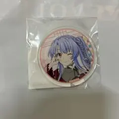 ごちうさ アトレ ホログラム缶バッジ リゼ - メルカリ