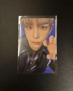 &TEAM ハルア 月狼 musickorea トレカ ラッキードロー ラキドロ