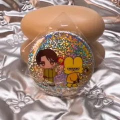 M!LK 吉田仁人 缶バッジ ニッポン元気花火