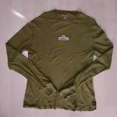 HARLEY DAVIDSON ロンT オリジナルレジェンド ワッペン