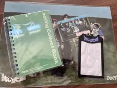 aoen FC限定 CollectBook トレカケース