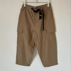 WILD THINGS ワイルドシングスクロップドカーゴパンツ　Lのサムネイル