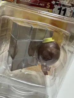 トムとジェリーハッピーくじ A賞11番 ココナッツがハマったジェリー フィギュア