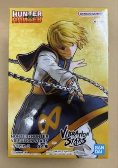 2026年最新】VIBRATION STARS クラピカⅡの人気アイテム - メルカリ