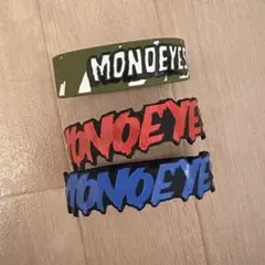 MONOEYES ラバーバンド セット Amazon.co.jp: MONOEYES ラバーバンド セット ラババン : Toys