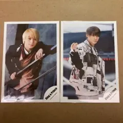 King & Prince公式写真　1stアルバム　平野紫耀