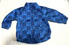 GAP ミッキーマウス チェック柄アウター　12-18ヶ月