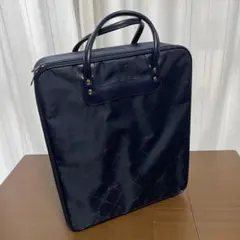 着物持ち運びバッグ 和装 着物 収納ケース スーツケース 着物バッグ　濃紺