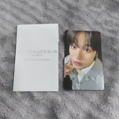 SMTOWN 2025 TOKYO　ランダムフォトカード NCT WISH　リク