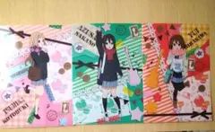 2026年最新】けいおん ローソン クリアファイルの人気アイテム - メルカリ