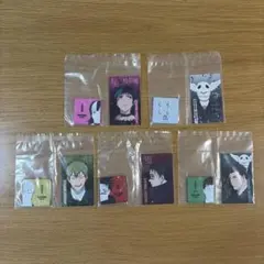 呪術廻戦 死滅回遊〜弐〜 M賞 マグネット＆ステッカーセット