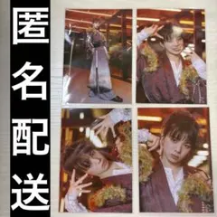 龍宮城 ITARU 生写真各絵柄1枚ずつ計4枚 - メルカリ