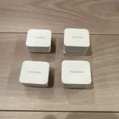 SwitchBot ボット　4個
