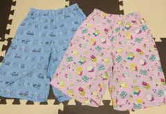 ユニクロ　キッズリラコ　すみっコぐらし　120