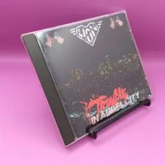 ◆ライオン トラブル・イン・エンジェル・シティ 00GD-7104