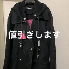 美品DIESELトレンチコート　ユニセックスのサムネイル