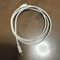 Apple純正 Lightningケーブル 3本セット