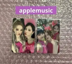 kiiikiii applemusic 特典トレカセット - メルカリ