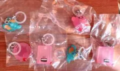 カービィ⭐️めじるしチャーム⭐️6個⭐️ガチャガチャ