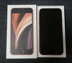 iPhone SE (第2世代) PRODUCT(RED) SIMフリー