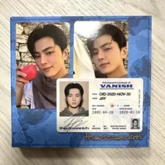 THE SIN VANISH ジェイ FUGITIVES ver. 3枚セット