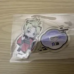 銀魂 和装「緋」 月詠 ぷちアクリルスタンド