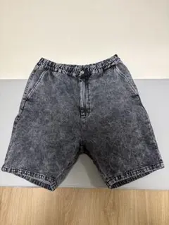 xlarge OVERDYED DENIM EASY SHORT PANTSのサムネイル