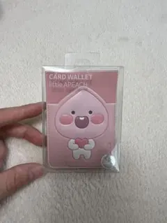 KAKAO FRIENDS little APEACH カードウォレットのサムネイル