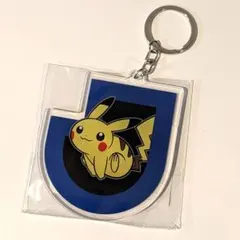 ガンバ大阪 ピカチュウ アクリルキーホルダー
