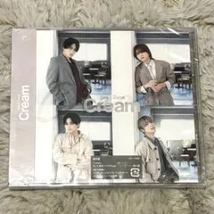 【割れあり新品未開封】Sexy Zone Cream【通常盤】