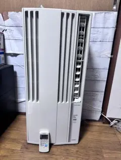 窓用エアコン PURE WIND CW-1618 2018年製 窓用エアコン PURE WIND CW-1618 2018年製 CORONA コロナ 窓用