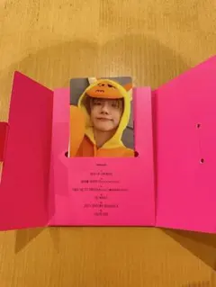 txtアルバムプルバトゥバージョン　ヨンジュンファンチュントレカ