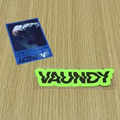 2026年最新】vaundy グッズの人気アイテム - メルカリ
