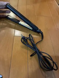 パナソニック　Panasonic ヘアアイロン　ブラック