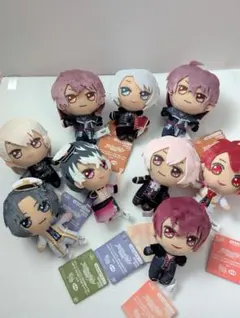 アイドリッシュセブンきらどるぬいぐるみ まとめ売り